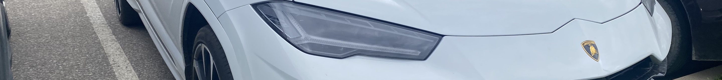 Lamborghini Urus S