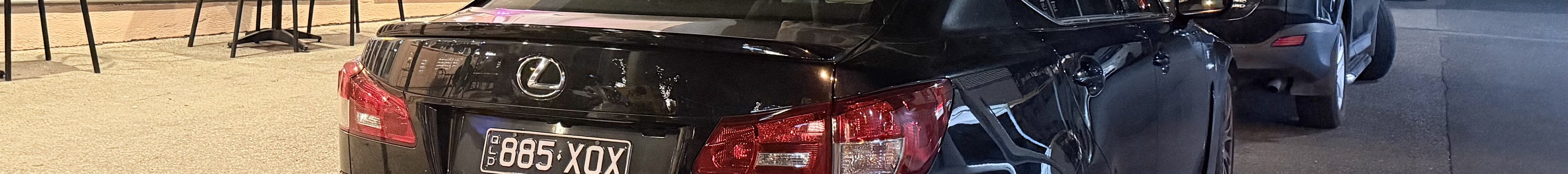 Lexus IS-F