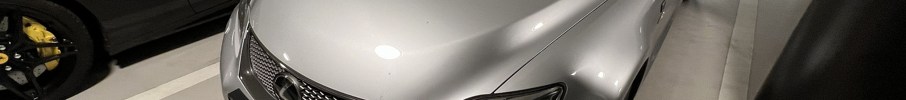 Lexus IS-F