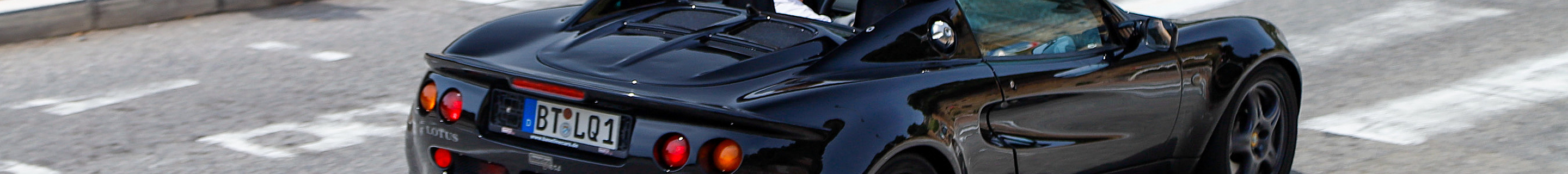 Lotus Elise S1