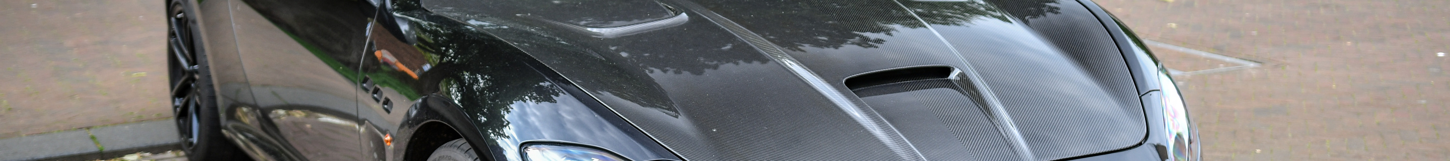 Maserati GranCabrio MC