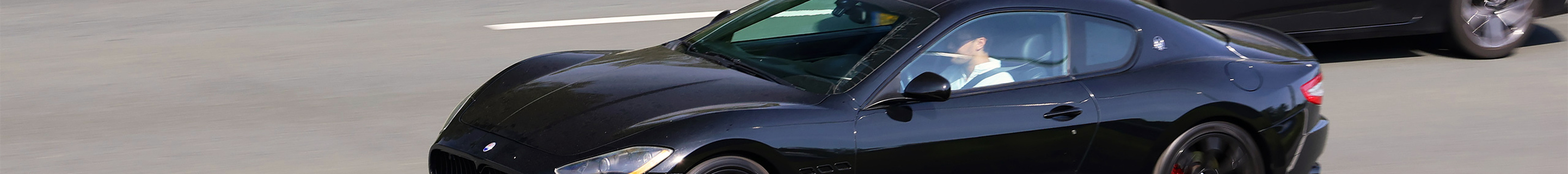 Maserati GranTurismo S