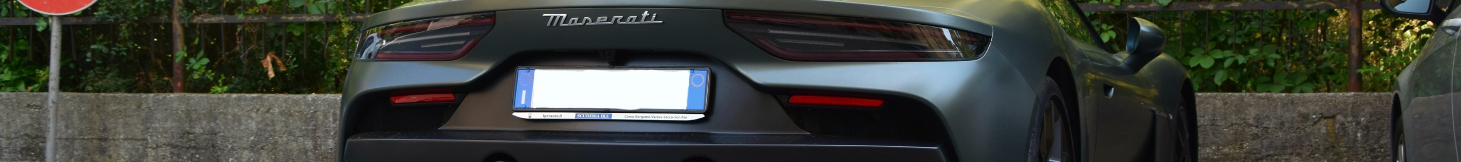 Maserati MC20 Cielo