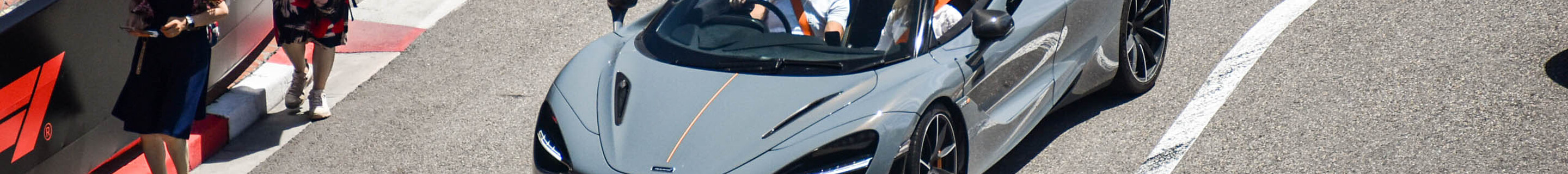 McLaren 720S Spider