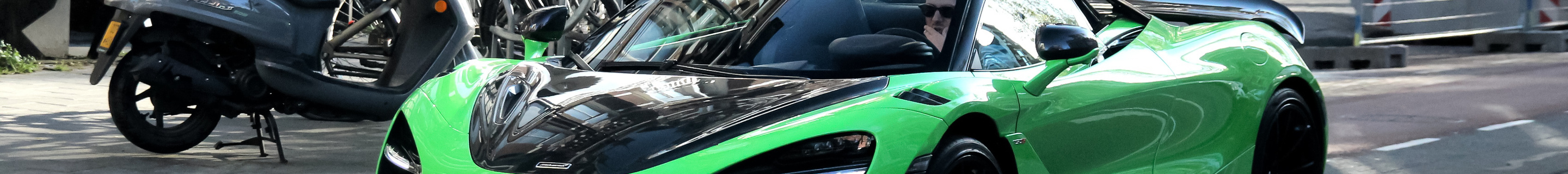 McLaren 750S Spider