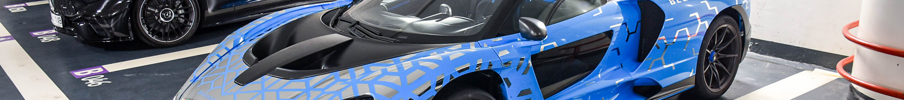 McLaren Senna