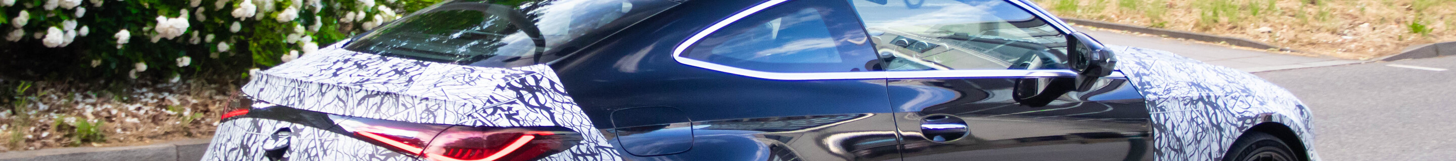 Mercedes-AMG CLE 53 Coupé C206 2027