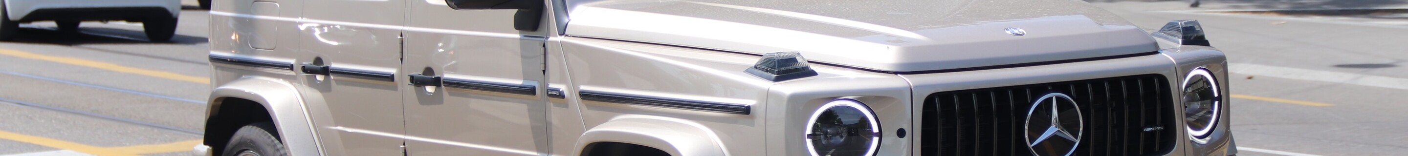 Mercedes-AMG G 63 W465