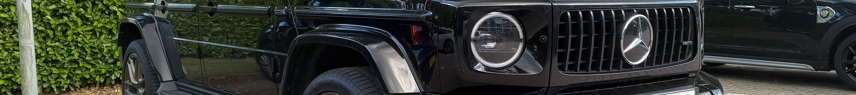 Mercedes-AMG G 63 W465