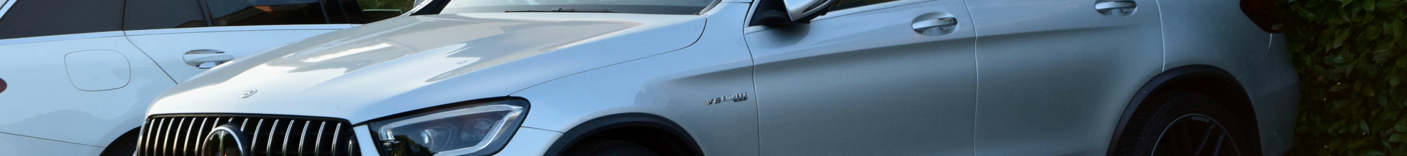 Mercedes-AMG GLC 63 S Coupé C253 2019