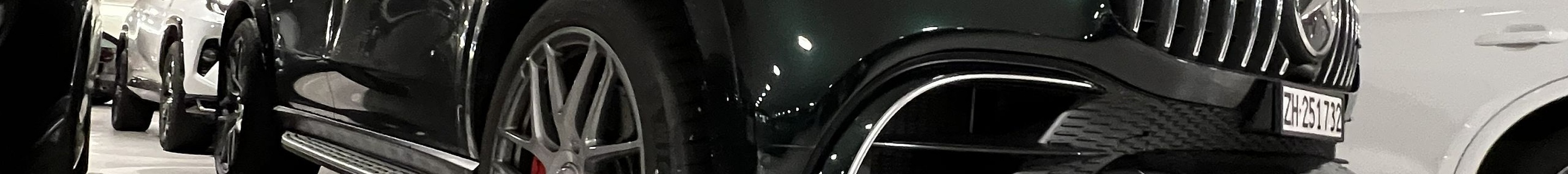 Mercedes-AMG GLE 63 S W167 2024
