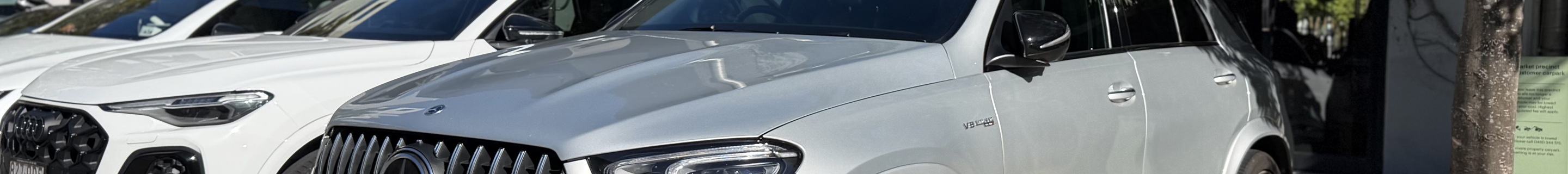 Mercedes-AMG GLE 63 S W167