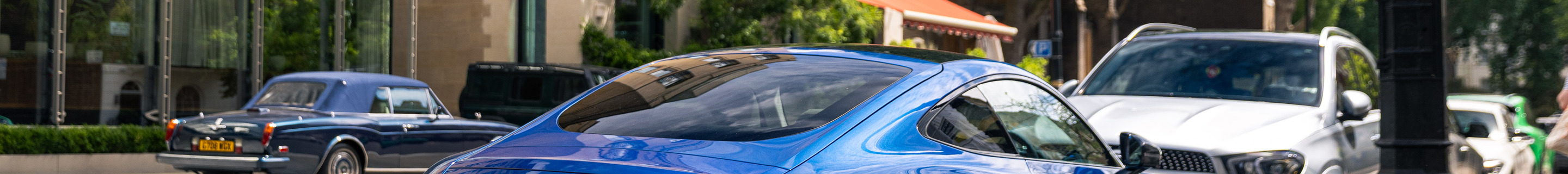 Mercedes-AMG GT 55 C192
