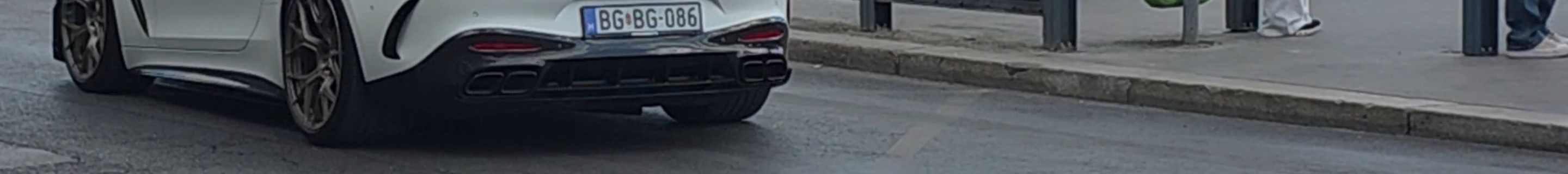 Mercedes-AMG GT 63 Pro C192