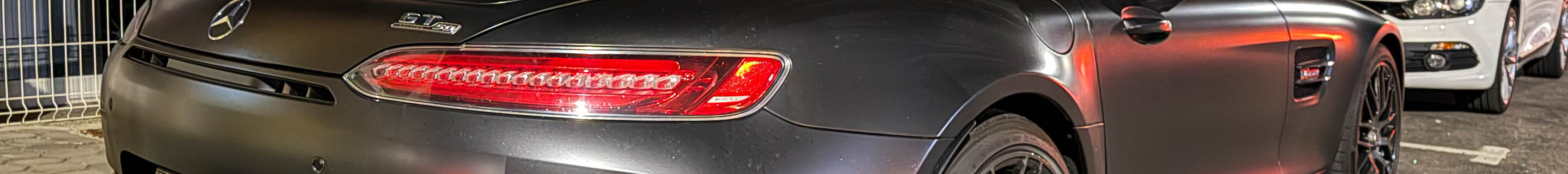 Mercedes-AMG GT C Roadster R190 Edition 50