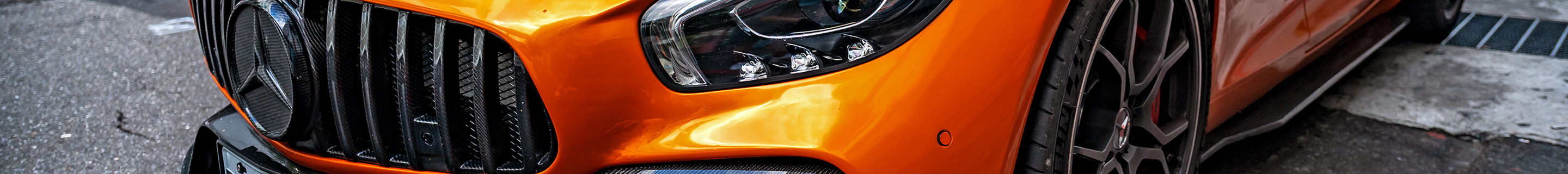 Mercedes-AMG GT S C190