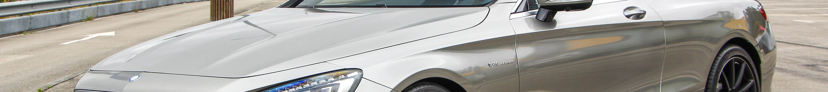 Mercedes-AMG S 63 Convertible A217 Edition 130