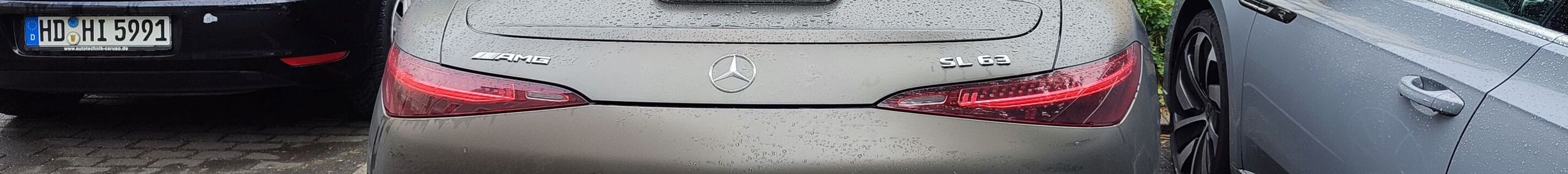 Mercedes-AMG SL 63 R232
