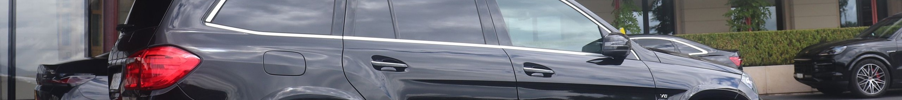 Mercedes-Benz GL 63 AMG X166