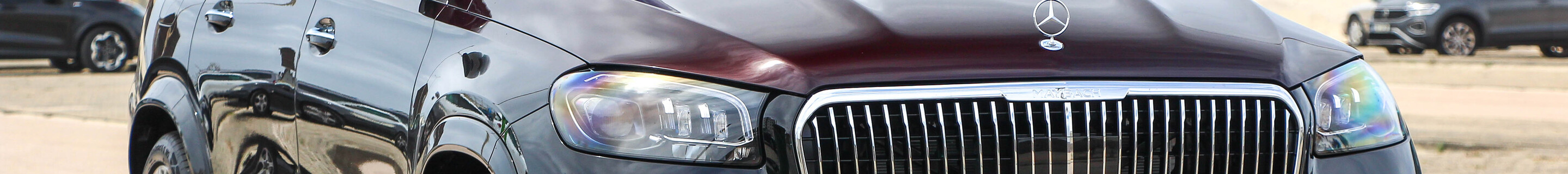 Mercedes-Maybach GLS 600 2024