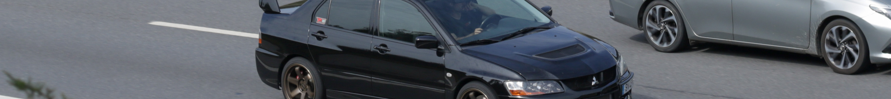 Mitsubishi Lancer Evolution IX