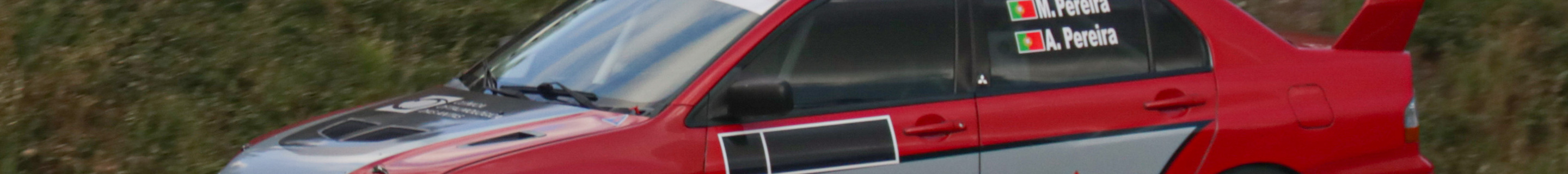 Mitsubishi Lancer Evolution IX RalliArt