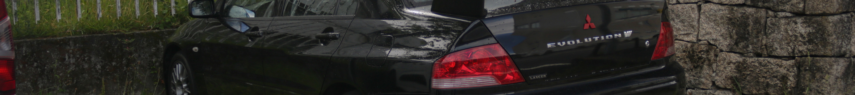 Mitsubishi Lancer Evolution VII