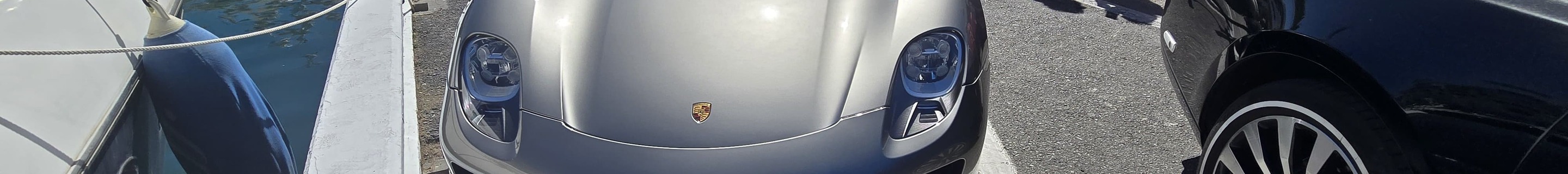 Porsche 918 Spyder