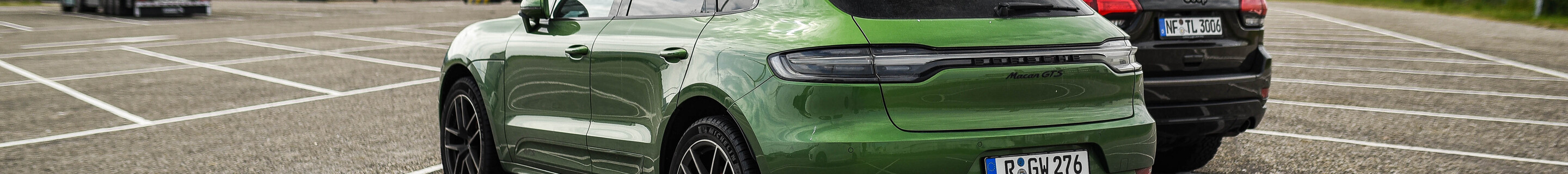 Porsche 95B Macan GTS MkII