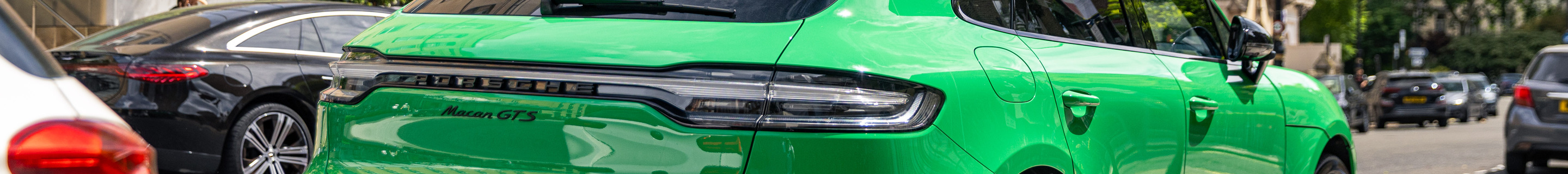Porsche 95B Macan GTS MkIII
