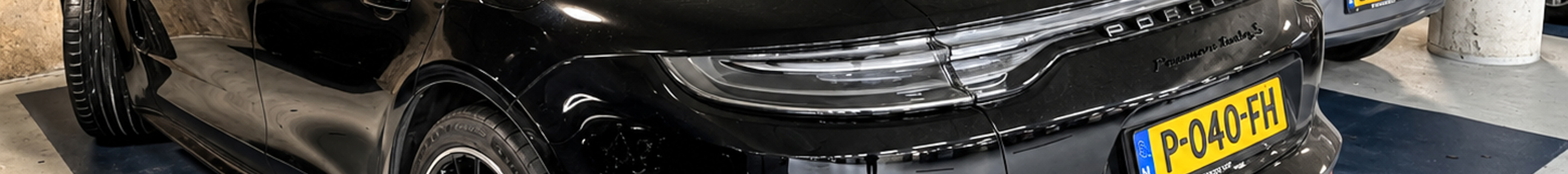 Porsche 971 Panamera Turbo S E-Hybrid Sport Turismo MkII