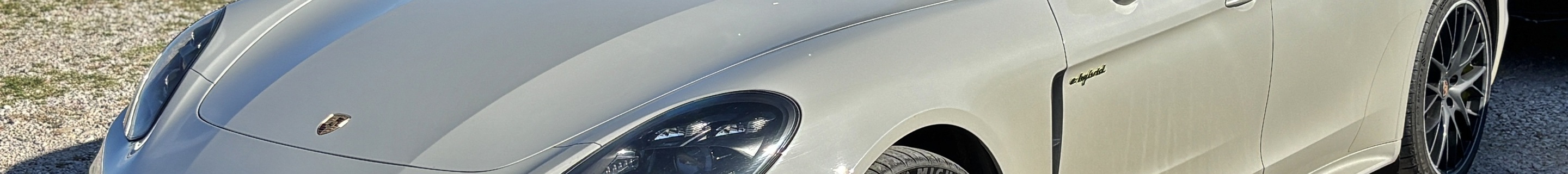 Porsche 971 Panamera Turbo S MkII