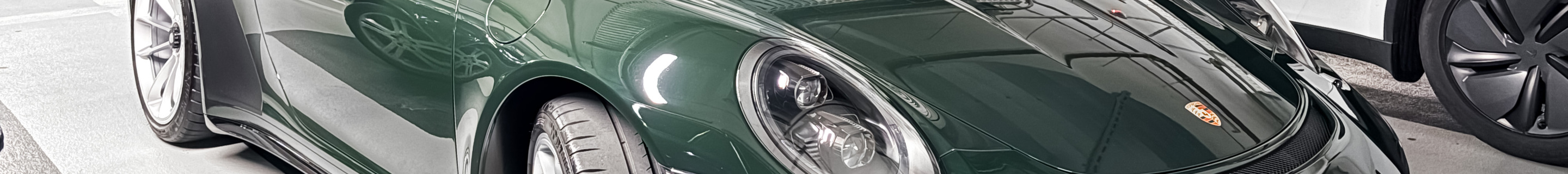 Porsche 991 Speedster