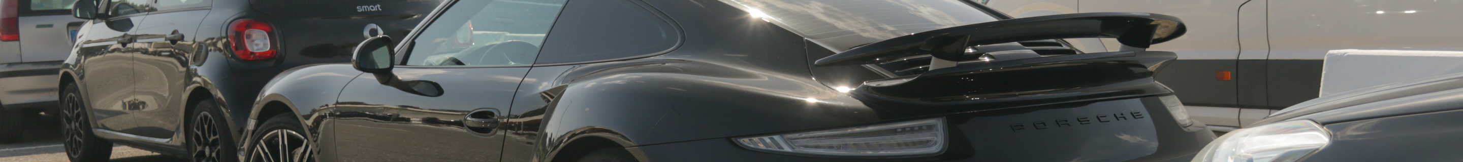 Porsche 991 Turbo MkI