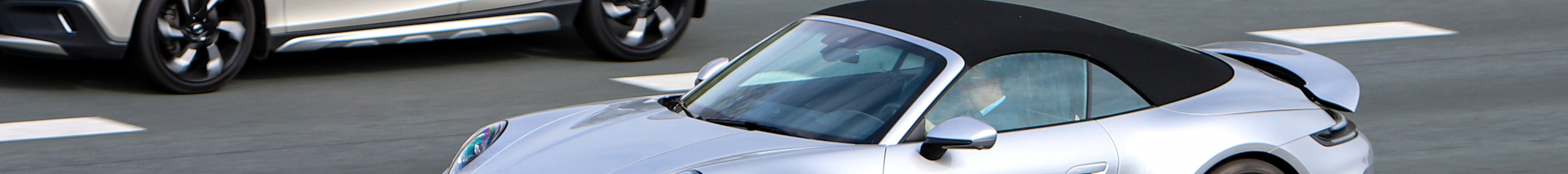 Porsche 992 Carrera 4 GTS Cabriolet MkII
