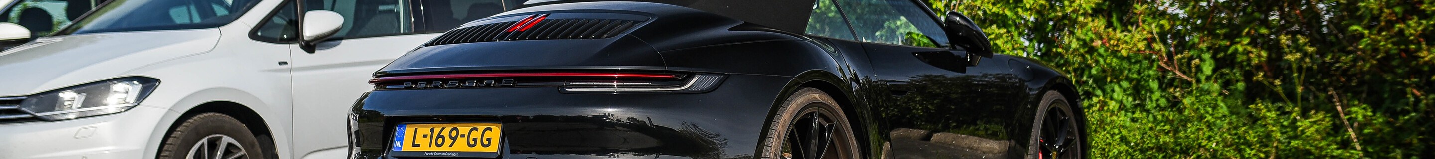 Porsche 992 Carrera 4S Cabriolet MkI
