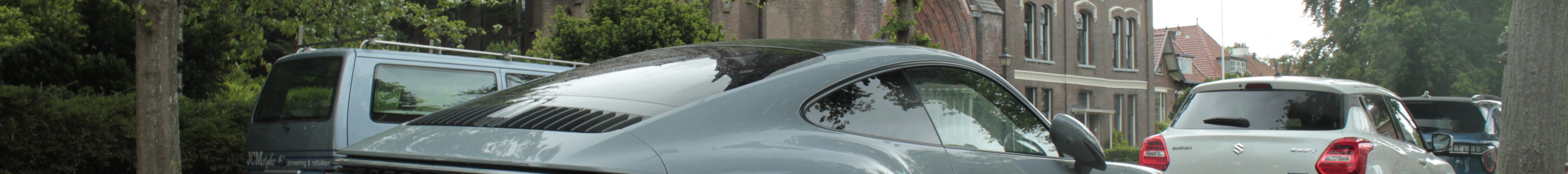 Porsche 992 Carrera GTS MkI