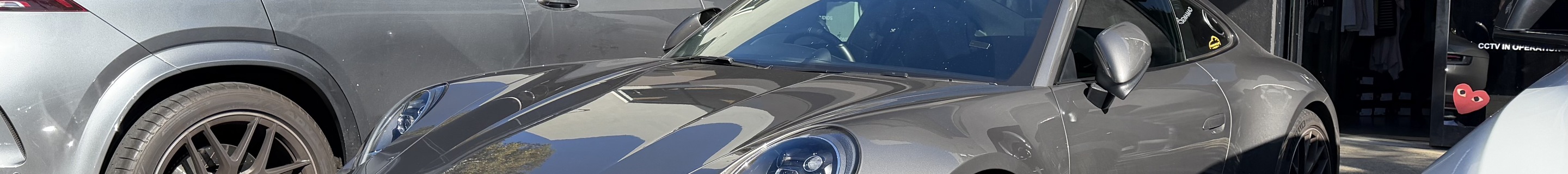 Porsche 992 Carrera S MkI