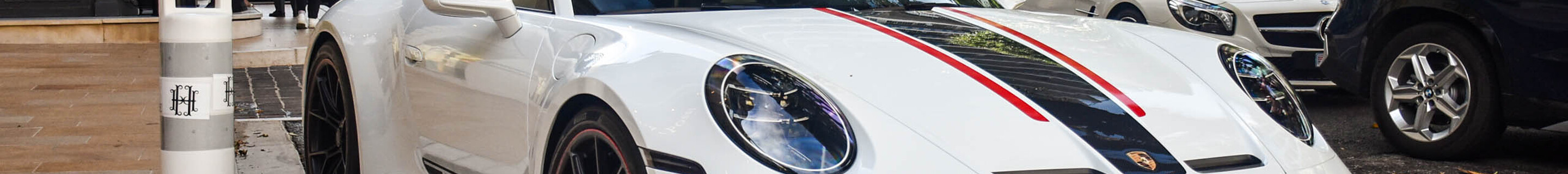 Porsche 992 GT3 MkII Weissach Package