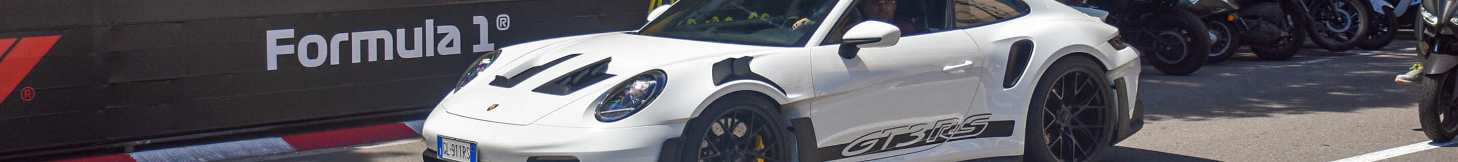Porsche 992 GT3 RS MkI