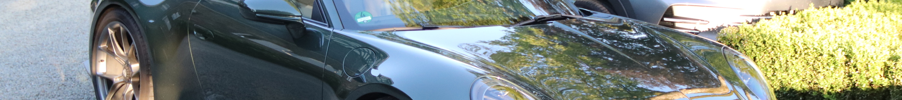 Porsche 992 GT3 Touring MkI
