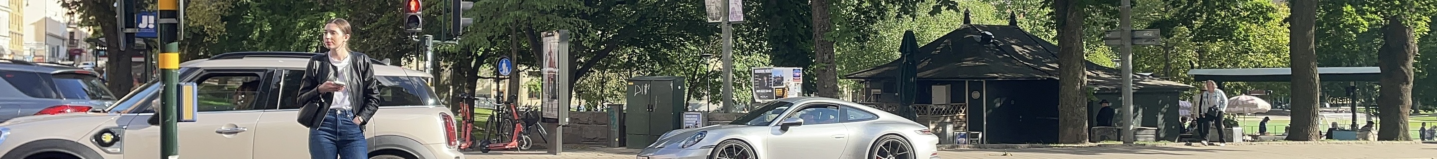 Porsche 992 GT3 Touring MkI