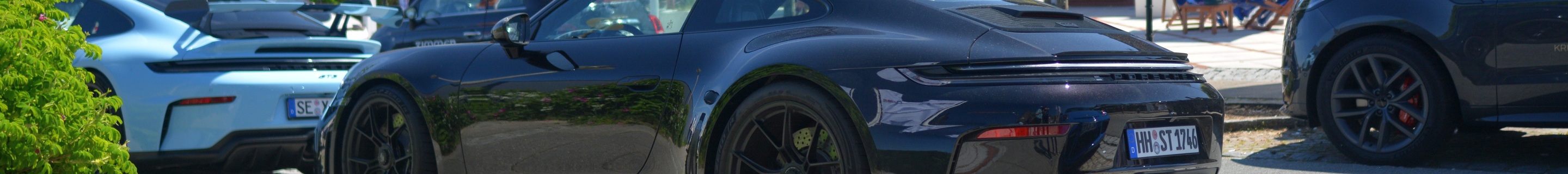 Porsche 992 GT3 Touring MkII