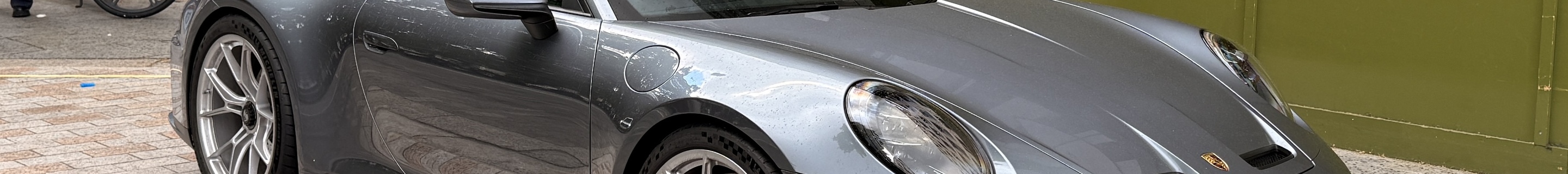 Porsche 992 GT3 Touring MkII