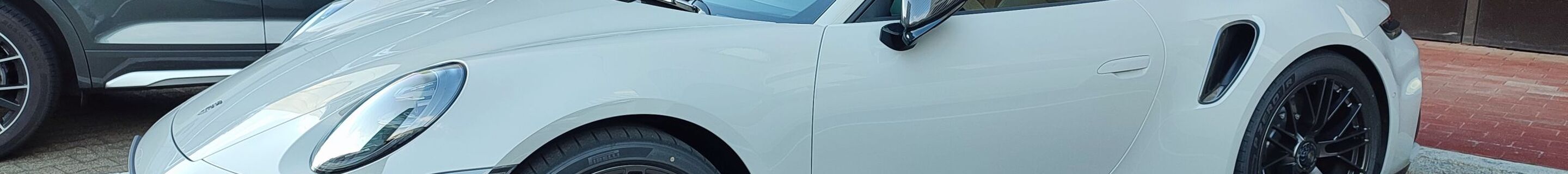 Porsche 992 Turbo S Cabriolet MkII