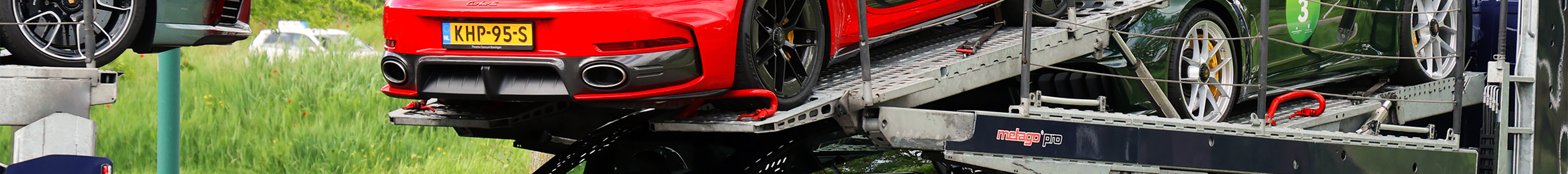 Porsche 992 Turbo S Cabriolet MkII