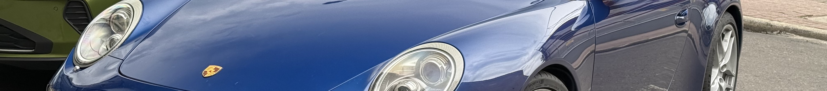Porsche 997 Carrera S MkII