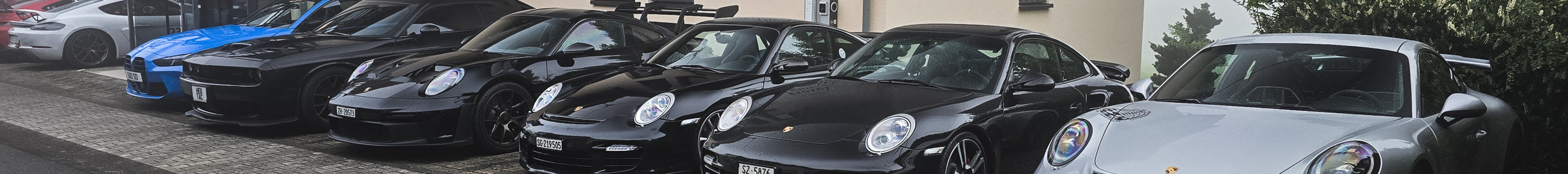 Porsche 997 GT2