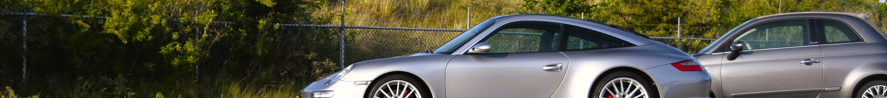 Porsche 997 Targa 4S MkI