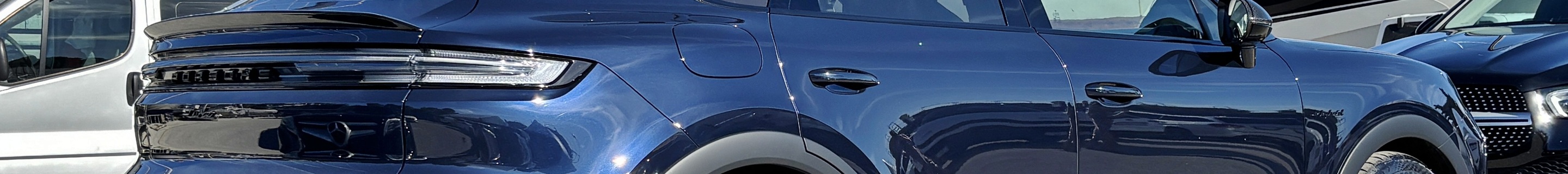 Porsche Cayenne Coupé Turbo E-Hybrid
